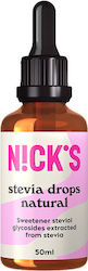Nick's Στέβια Υγρό