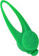 Petigio Led Light Silicone Collar Pet Green