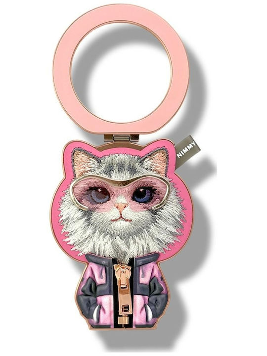 Nimmy Cool&cute 2.0 Chinchila Magnetischer Charme Rosa