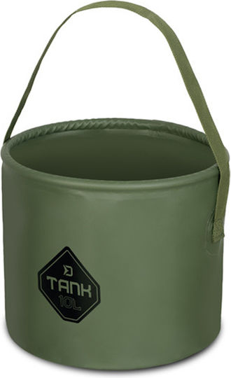 Delphin Τank Folding Bucket 10l Κωδ.15304