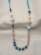 Light Blue Necklace