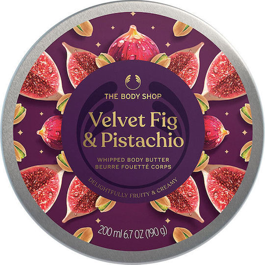 The Body Shop Moisturizing Body Lotion 200ml