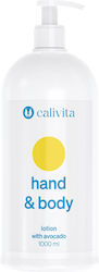 CaliVita Body Lotion 1000ml