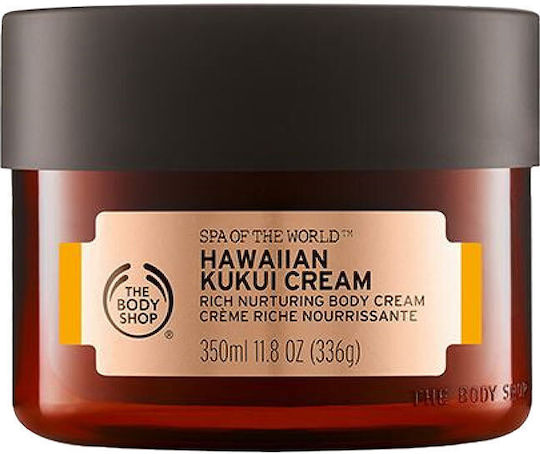 The Body Shop Ενυδατική Κρέμα Σώματος 350ml