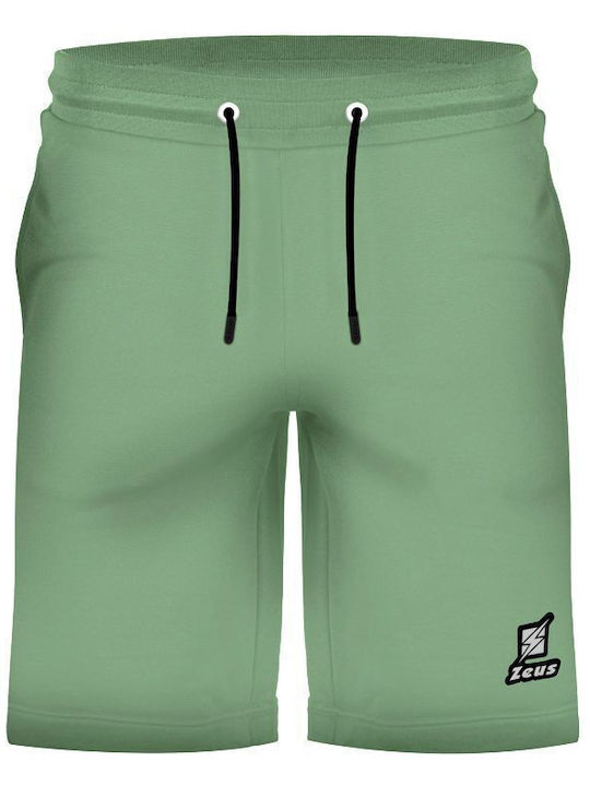 Спортна мъжка бермуди Green/black