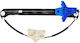DPA Fenster-Mechanismus mit Platzierung Hinten links Skoda Superb 88391802202