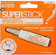 Kiss Superstick Individual Cluster Lash Adhesive Eyelash Clear Glue 6.5g