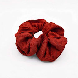 Rebekka Scrunchie Κόκκινο