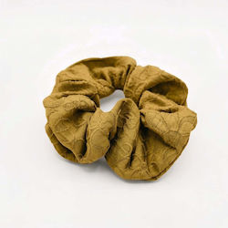 Rebekka Scrunchie Μπεζ