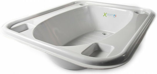 X-treme Baby Baby Bath White