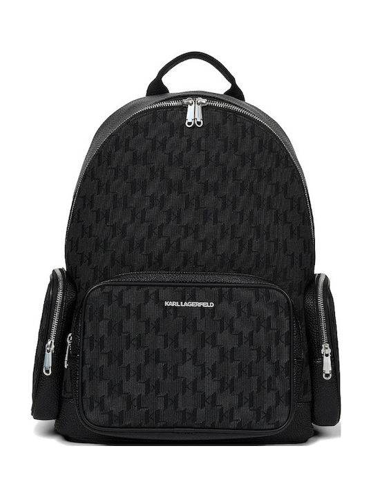 Karl Lagerfeld Backpack Μαύρο