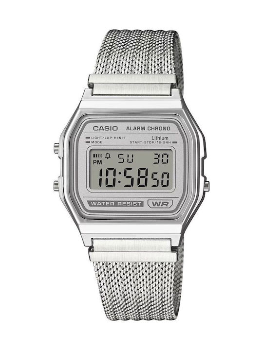 Casio Ceas Digital Pentru Bărbați 34mm Cu Bater...