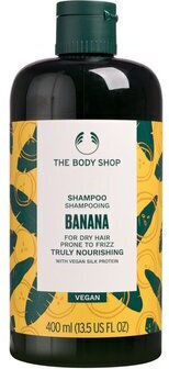 The Body Shop Schaumbad Für Nährend 400ml