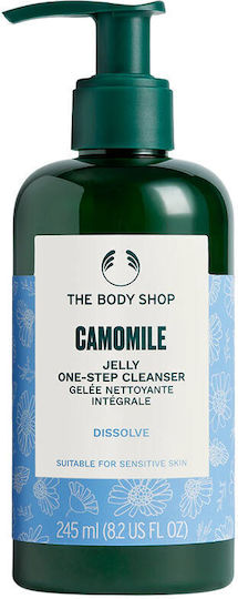 The Body Shop Bubble Bath with Soothing Chamomile 245ml