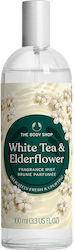 The Body Shop Спрей за тяло White Tea And Elderflower 100ml The Body Shop Спрей за тяло White Tea And Elderflower 100ml