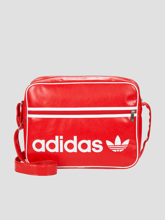 adidas Airliner Дамска чанта за рамо Червена