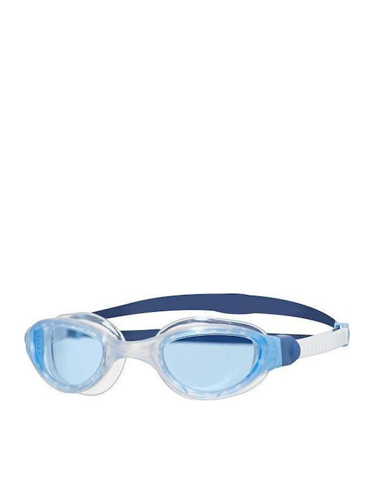 Zoggs Swimming Goggles Adults Transparent