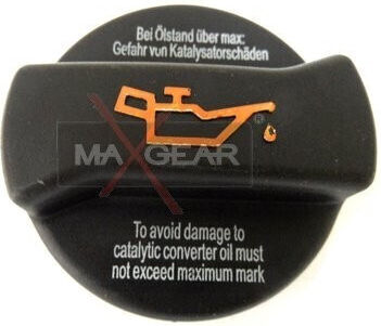 Maxgear Ölfüllstutzen für VW Golf Passat Polo A80 100 95vw6765aa