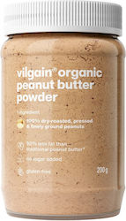 Vilgain Bio-Erdnussbutter Cremig 200g