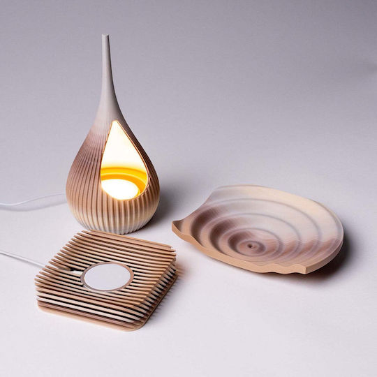 Cappuccino 3 Pieces Combo Lamp Tray Magsafe