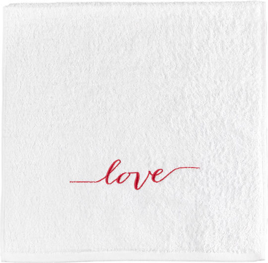 Xionoula Home Handtuch 30x50cm Love