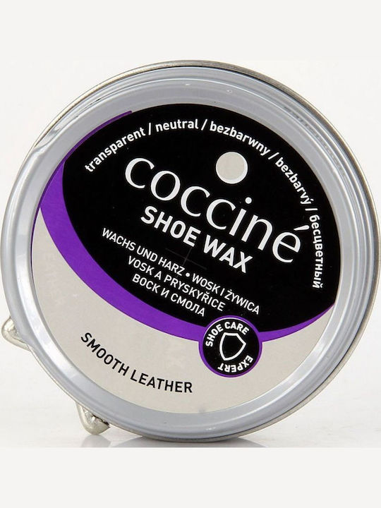 Coccine Полски за кожени обувки 40ml