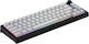 HATOR Skyfall 65 MAG ULTRA 8K Wireless Gaming Mechanical Keyboard 65% with Magnetic Switches and RGB Lighting English US