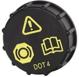 Renault Master Iv Brake Fluid Reservoir Cap