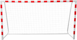 AWTools Футболна Врата 300x200x90см