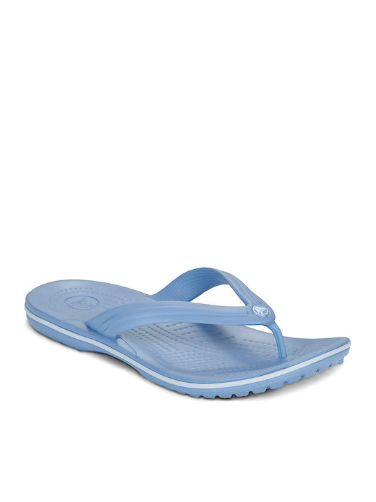 Crocs Σαγιονάρες σε Μπλε Χρώμα