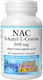 Natural Factors NAC 600мг