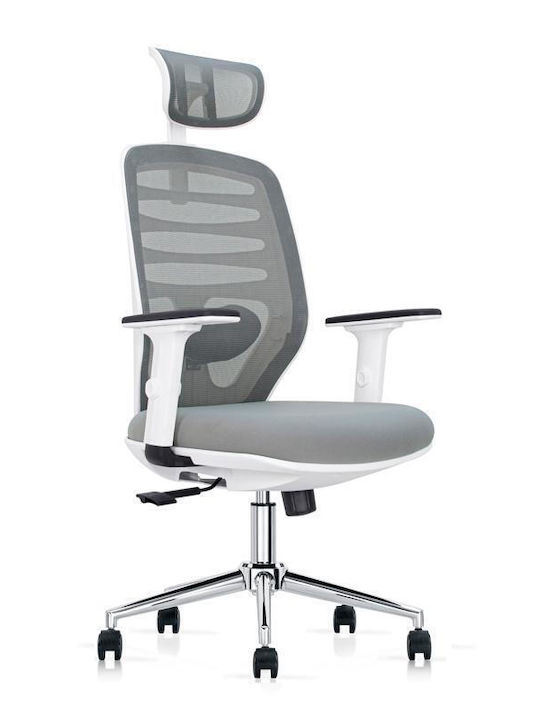 Fylliana Fl8036 Bürostuhl Grau