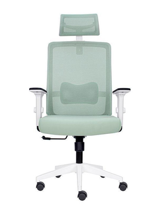 Fylliana Fl8067 Office Chair Green Avocado