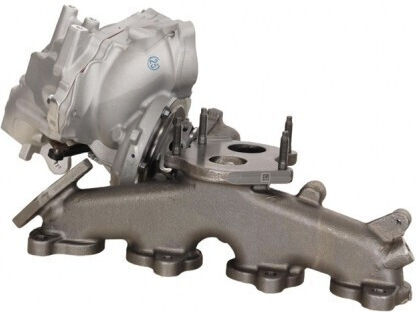 Turbocompresor Renault Maestru III 10 2.3 Dci Biturbo 144108149r
