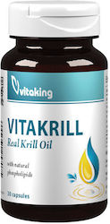 Vitaking Omega 3 500mg 30 Softgels