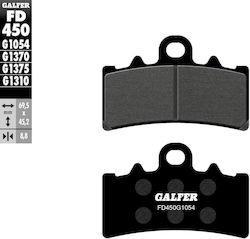 Galfer Kh606 Semi-metallic Brake Pads Galfer Kh606 Semi-metallic Brake Pads