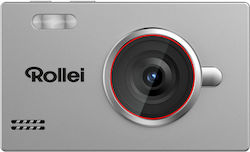 Rollei Compactline Slim 8MP Ασημί Rollei Compactline Slim 8MP Ασημί