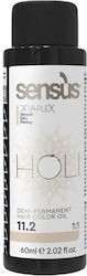 Sensus Holi-11.2 Semi-Permanent Hair Dye - Beige Ultra Platinum - Light Beige Ultra Platinum Sensus Holi-11.2 Semi-Permanent Hair Dye - Beige Ultra Platinum - Light Beige Ultra Platinum