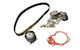 Σετ Ιμάντα Χρονισμού Αντλία Νερού Renault Kangoo I 97 1.0-1.2 119a01820r