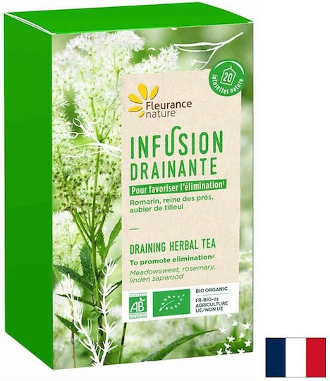 Fleurance Nature Ceai Produs Organic 20 Plicuri