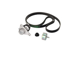 Micro-v Belt Renault Master Iii 10 Tensioners 2.3 Dci Complete Pulley 7701478495 Micro-v Belt Renault Master Iii 10 Tensioners 2.3 Dci Complete Pulley 7701478495