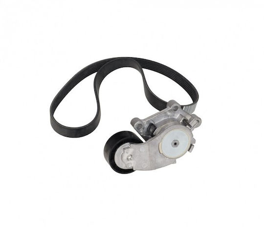 OE PSA Micro-v Gürtel Ford Transit Connect 2013 Spannrollen 1.6 Tdci 1611277680