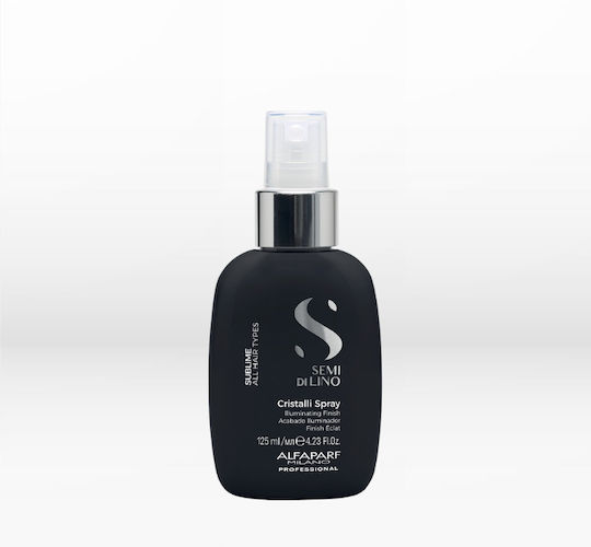 Alfaparf Milano Semi Di Lino Cristalli Haarschutzmittel gegen Sonne Spray 125ml