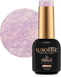 Luxorise Mermaid Gel Nail Polish Seashell Blush...