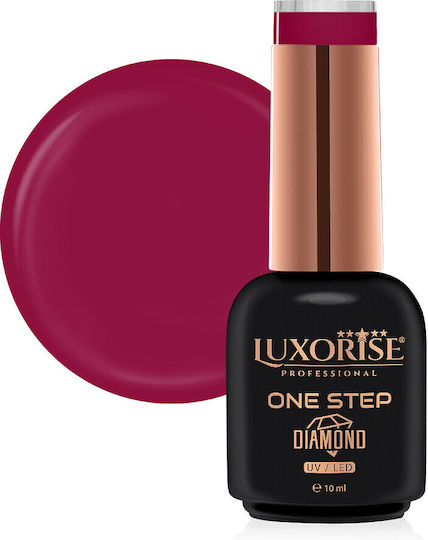 Luxorise Ojă Pentru Unghii Cu Gel Raspberry Secret Ochi De Pisică 10ml