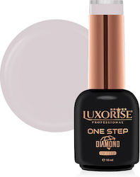 Luxorise One Step Ημιμόνιμο Βερνίκι Νυχιών Diam...