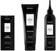 Unamy System Liss Set Kemon Start Hair Shampoo 20 Ml + Liss Cream Hair Treatment Cream Mask 250 Ml + Liss Neutralizer Hair Treatment Lotion Mask 250 Ml