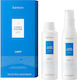 Set Lunex System Light Tratament Cremă De Păr Cosmetică De Deschidere 90 Ml + Tratament Cremă De Păr Cosmetică Activator 180 Ml