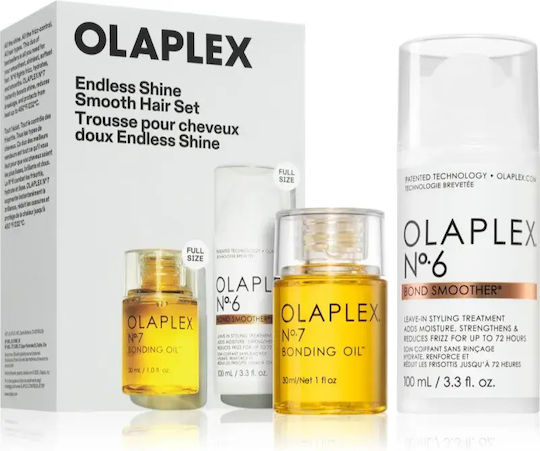 Olaplex Set pentru Păr Endless Shine Smooth 1 Buc