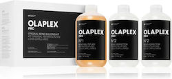 Olaplex Bond Building Kit Hair Treatment Bleached Hair 3 Pcs